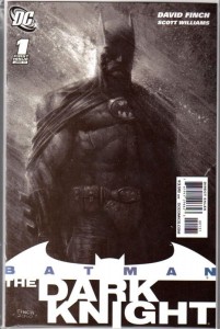 Bats DK #1 Sketch Variant