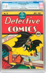 Detective Comics 27