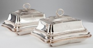 Entree dishes