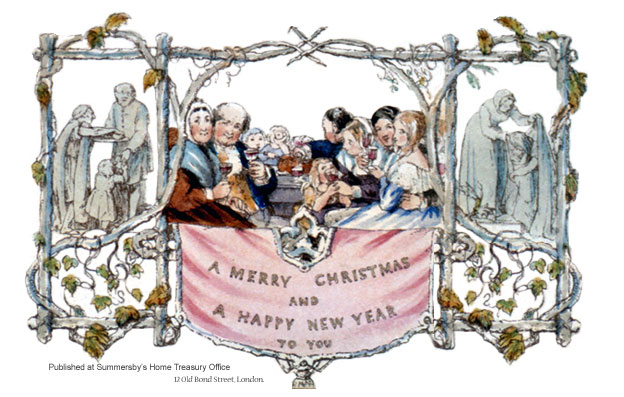 Firstchristmascard