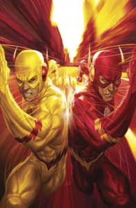 Flash #8 variant