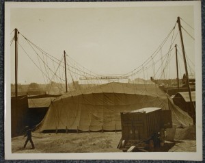 Gargy Tent