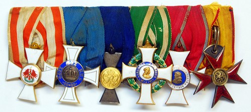 German medals