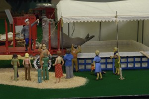 Goliath miniature