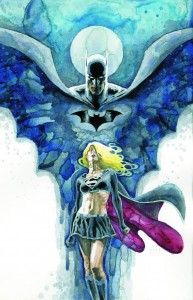 JLA 52 variant