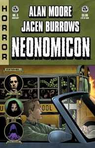 Neonomicon #3 Aux edition