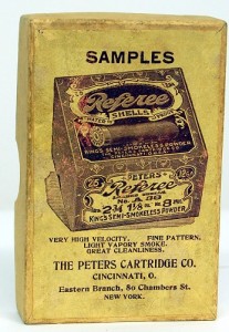 Peters sample