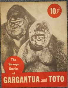 Strange stories