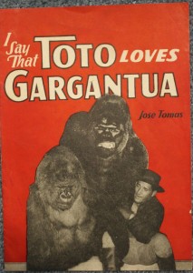 Toto Loves Gargantua