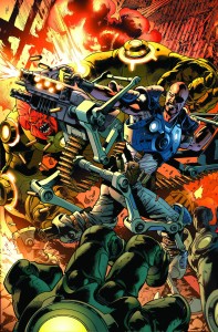 Ultimate Doom #1
