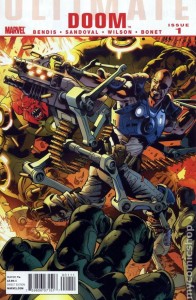Ultimate Doom #1