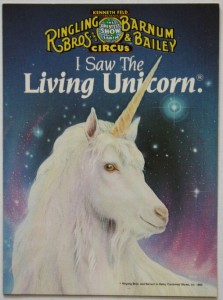 Unicorn Sticker