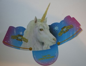 Unicorn hat
