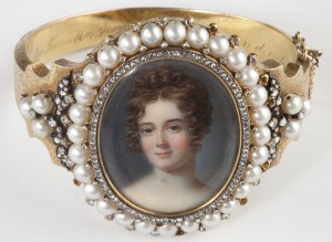 Victorian bracelet