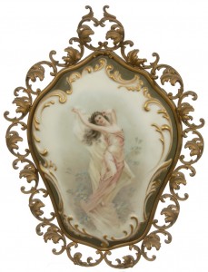 Wave Crest plaque