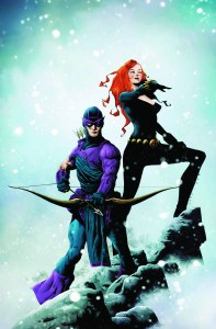 Widowmaker #1