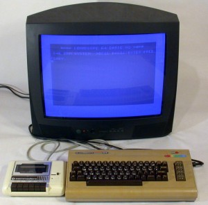 commodore64setup
