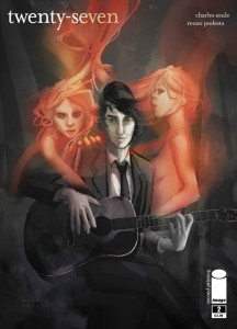 27 #2 second printing
