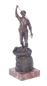 Bronze