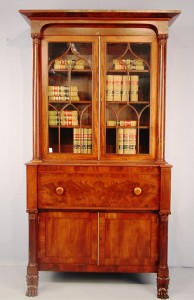 Butler's secretary