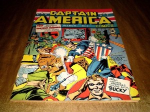 Cap #1