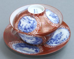 Cheapest and why I bought this piece, Hirado c&s, ca 1900