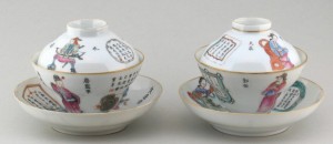 Finest pieces, Daoguang & Xianfeng M&P c&s