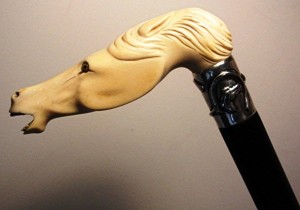 IvoryHorseSSCollar 001