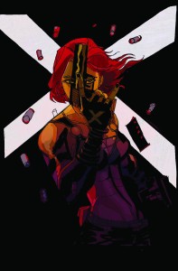 Scarlett #3 Omeing Variant