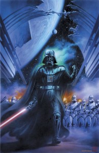 Star Wars Darth Vader Lost Command #1