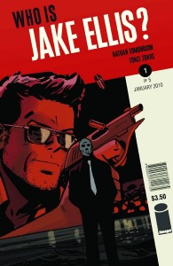 Who is Jake Ellis #1