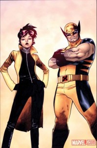 Wolvie and Jubilee #1