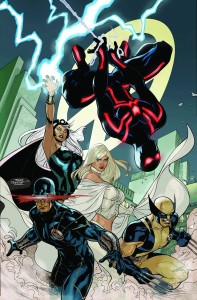 X-Men 7 1-25 Dodson Variant