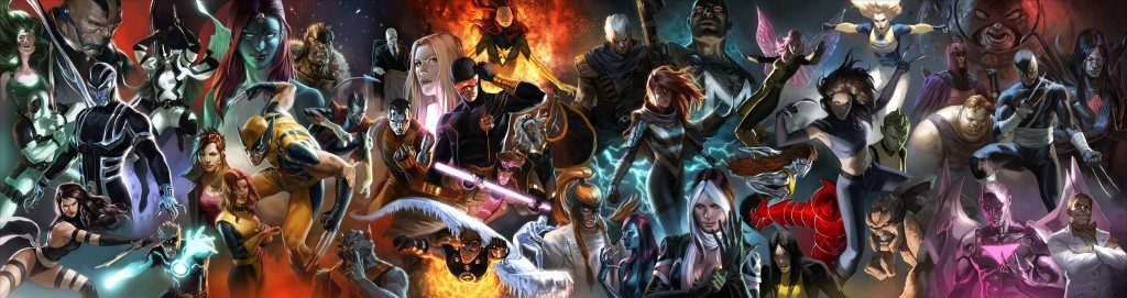 X-men 7 Djurdevic cover