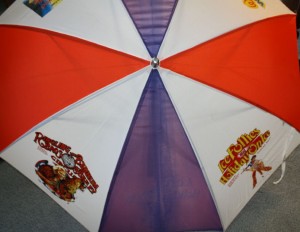 first umbrella