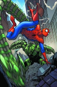 Amazing Spiderman 654