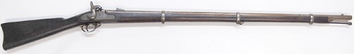 Civil War musket
