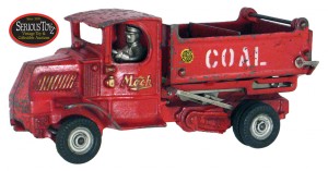 Coal truck