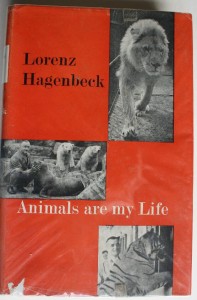 Hagenbeck book