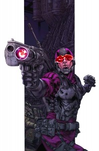 Heroes For Hire #3 (Harvey Tolibao Variant Cover