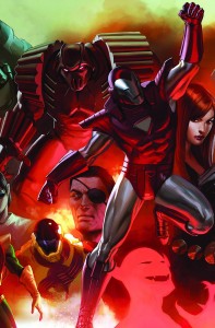 Iron man 2.0 #1