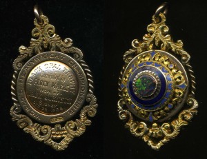 Johnson pendant
