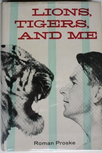 Lions Tiger and me
