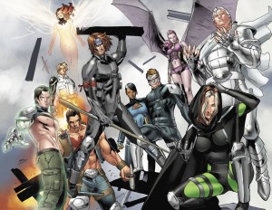 New Mutants Age of X variant