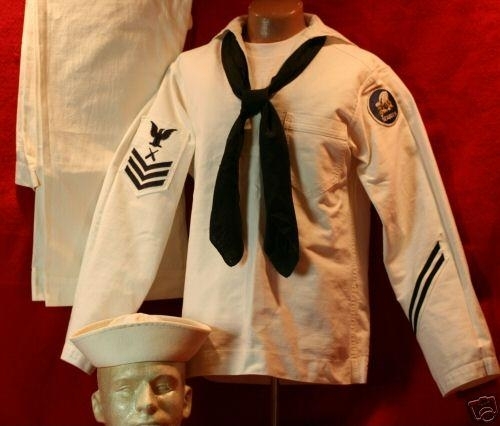 Collecting U.S. Naval Uniforms from the Second World War Collecting U.S. Naval Uniforms from the Second World War
