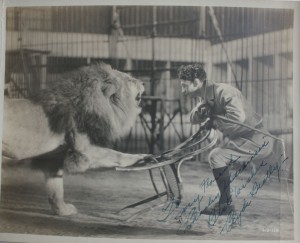 Signed Photo