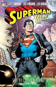 Superman Secret Origin