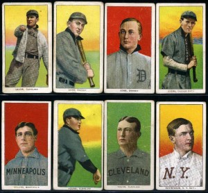T206 cards