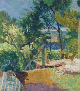 Terrasse à Vernon