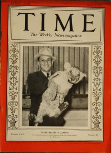 Time Cover